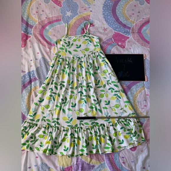Vivie & Ash Lemon Dress - Picture 1 of 3